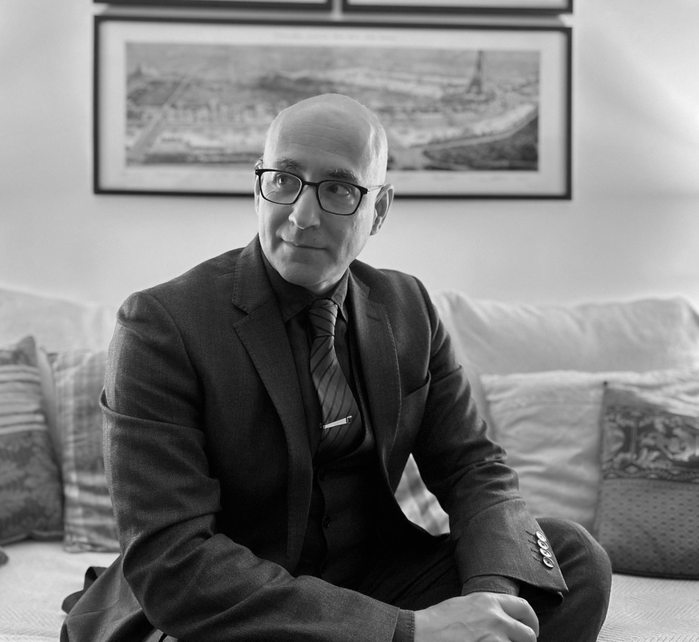 Luigi Clemente Portrait