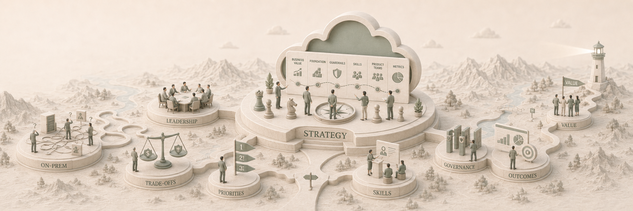 cloud strategy part 2